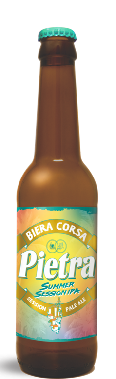 Pietra Summer Session IPA 33Cl
