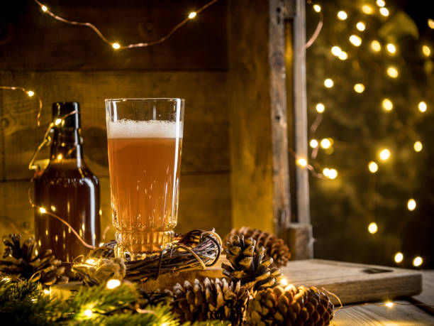 Bière de Noël : histoire d'une bière de saison