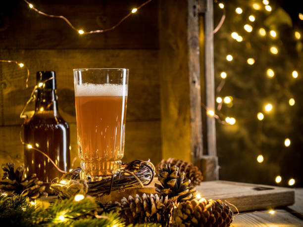 Bière de Noël