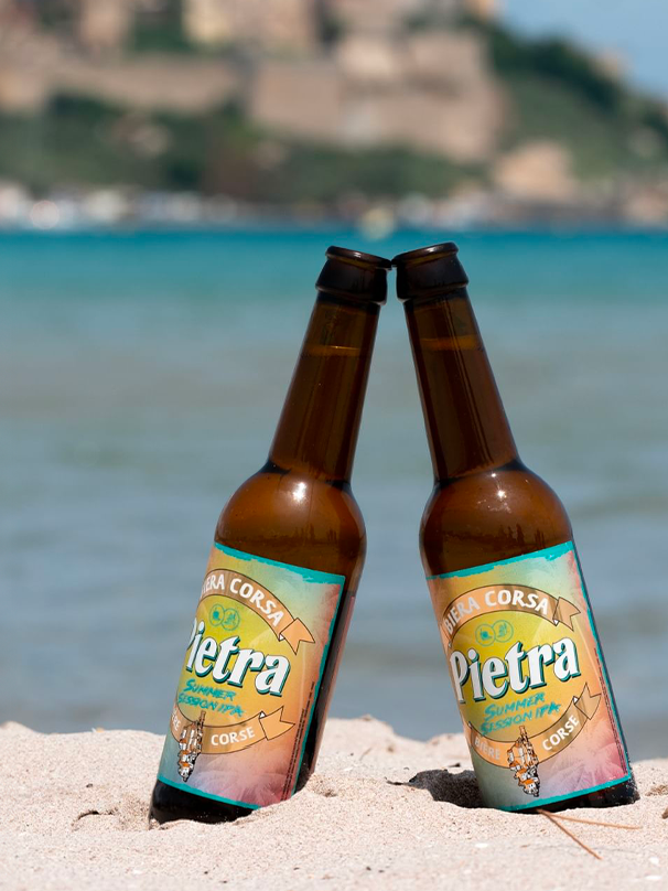 La Pietra Summer Session IPA débarque enfin en France