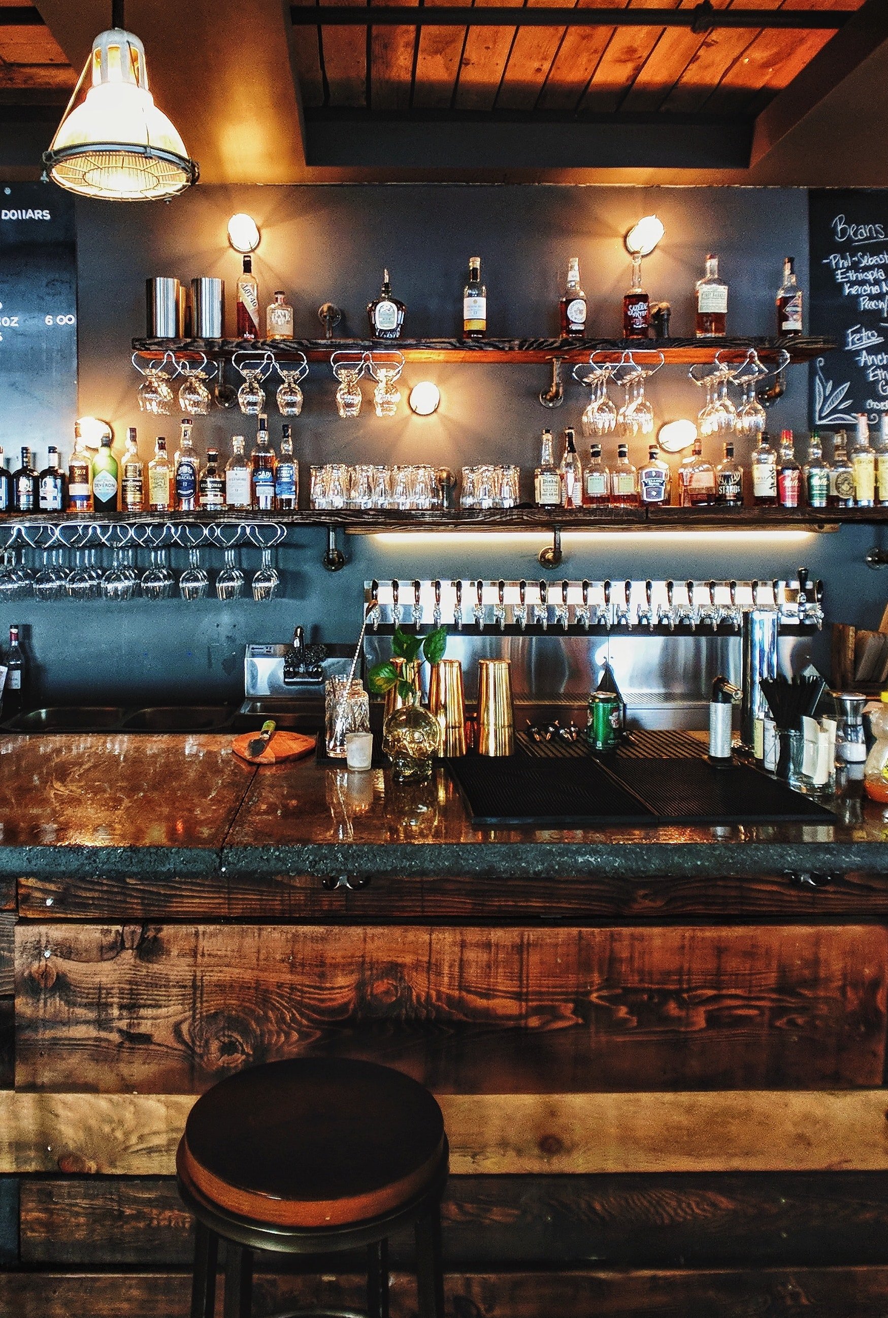 Bar à bières à Paris