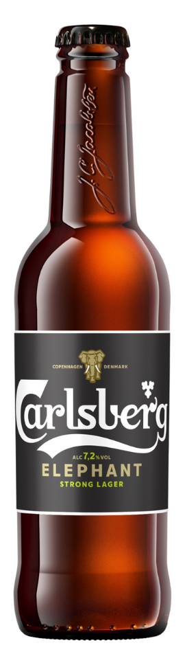 Carlsberg Elephant