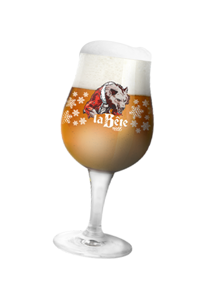 Fut Bière De Noel 2
