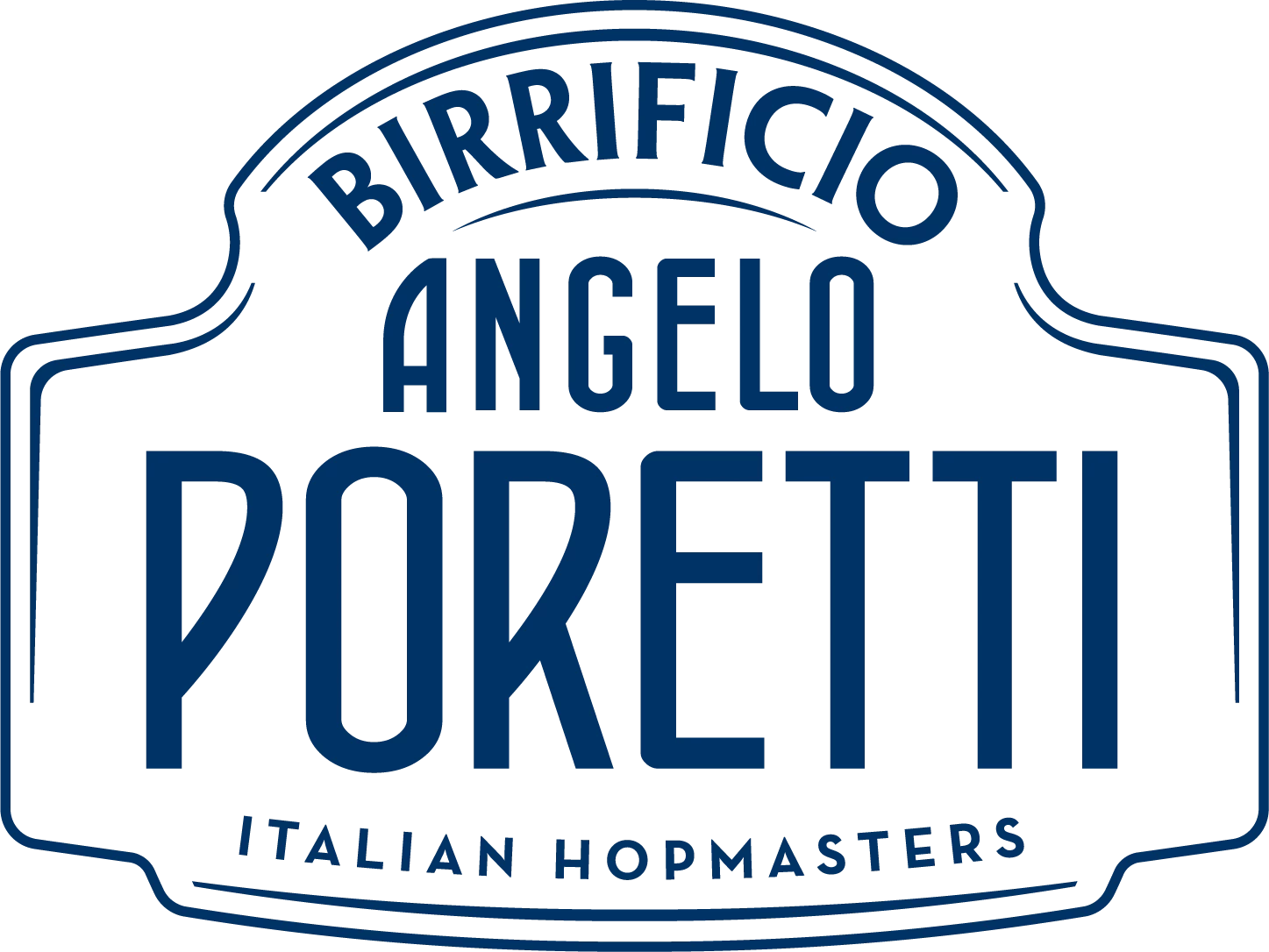 Poretti Logo 2