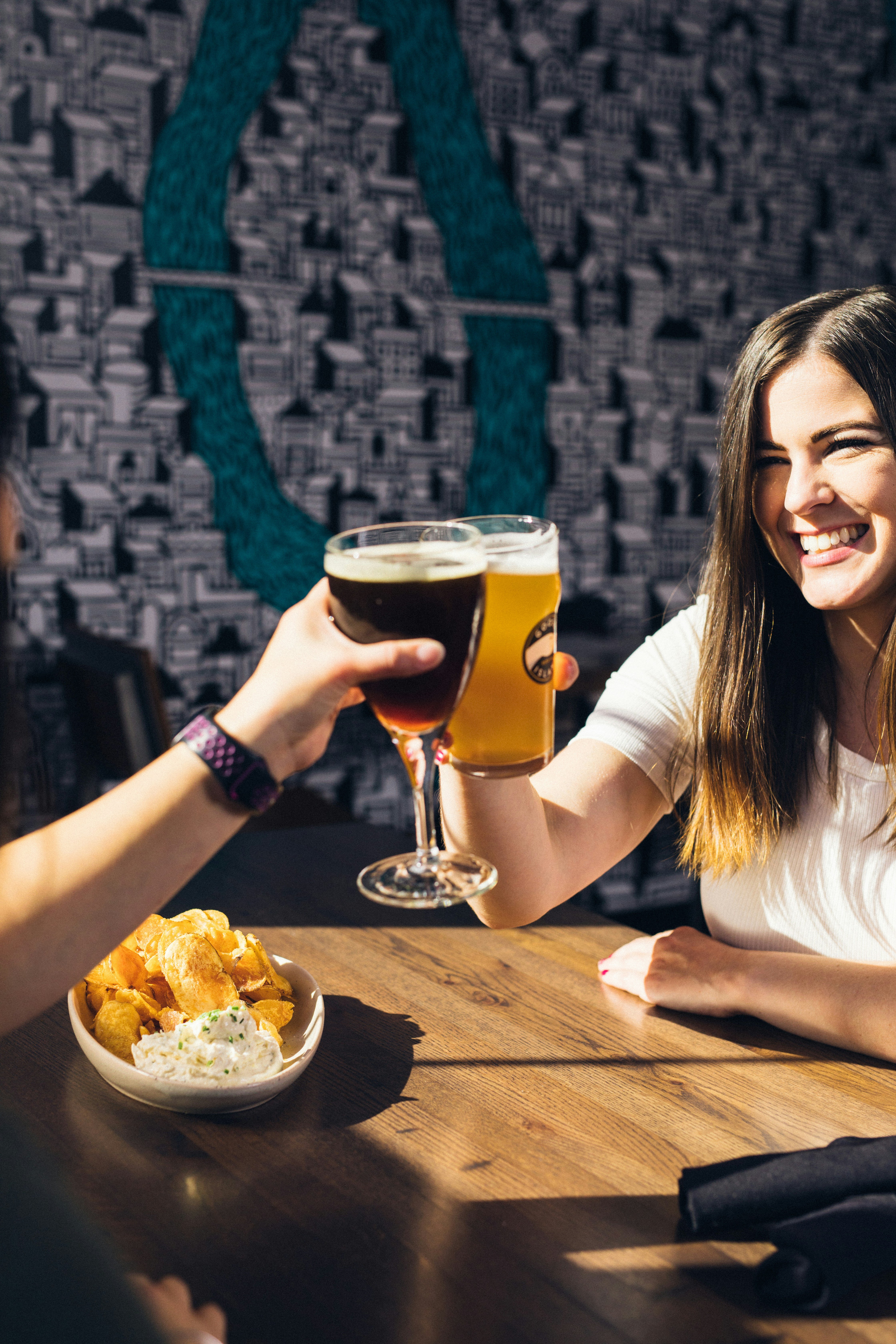 Quelle est la différence entre une IPA et une double IPA