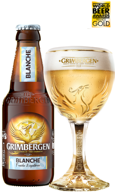 Bière Blanche Grimbergen - Site officiel Grimbergen