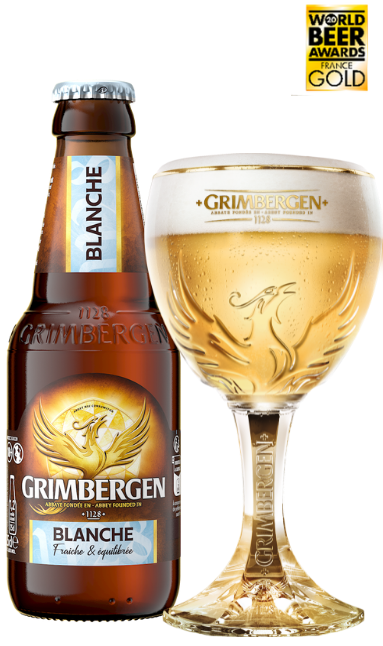 Bière Blanche Grimbergen - Site officiel Grimbergen