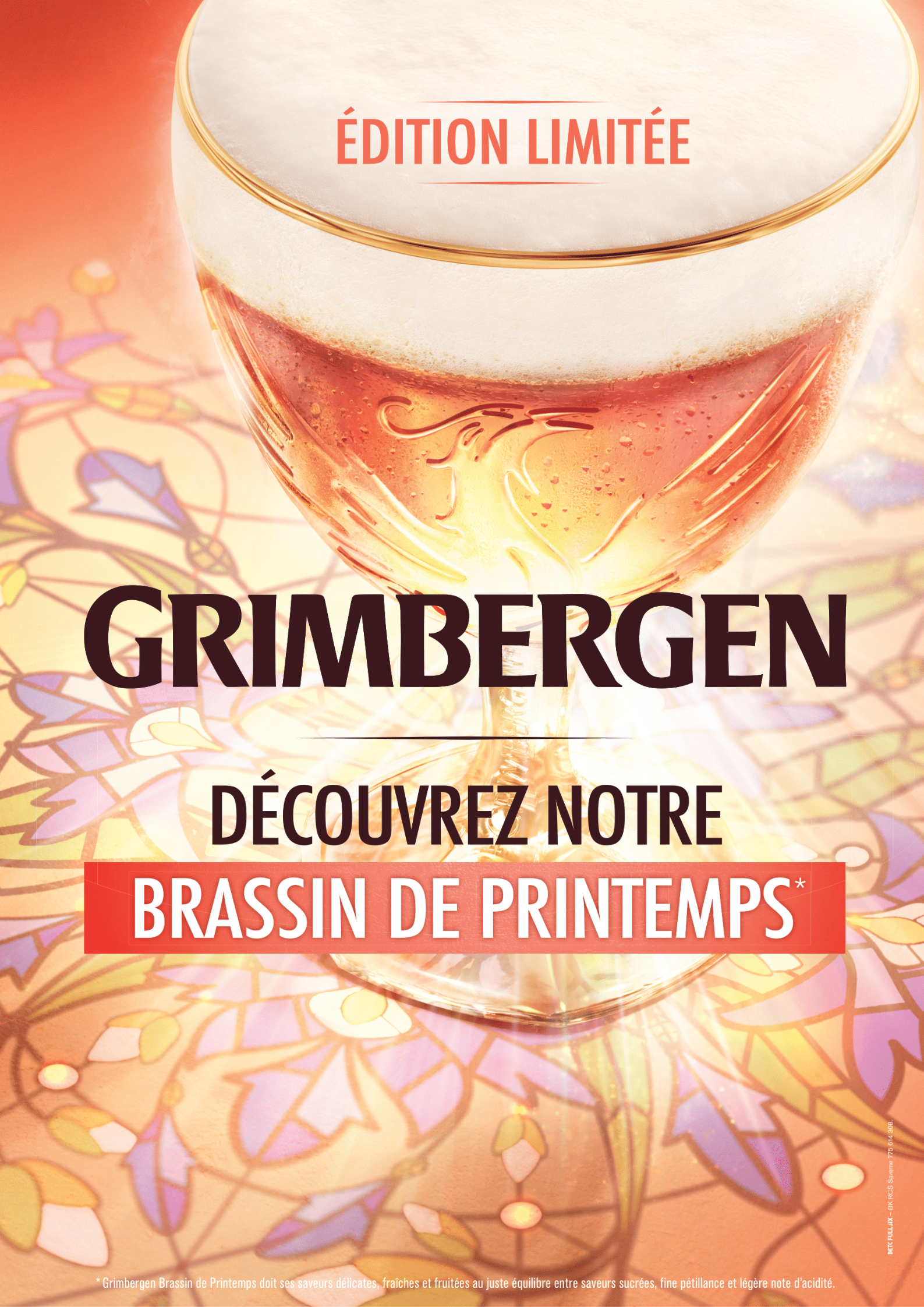 Grimbergen Printemps