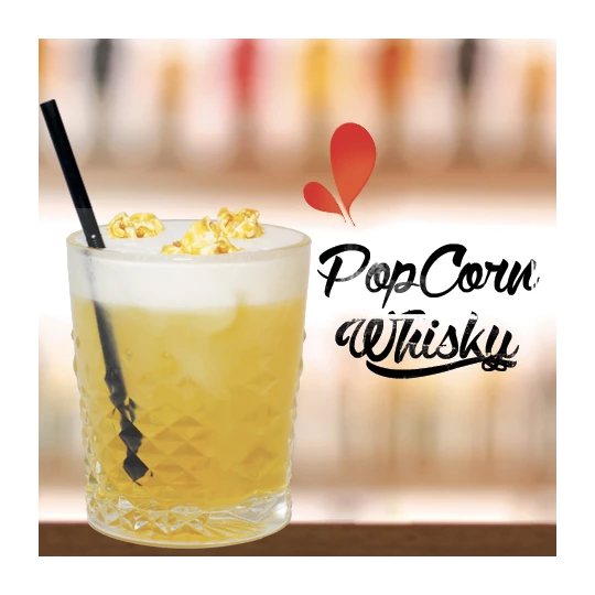PopCorn Whisky