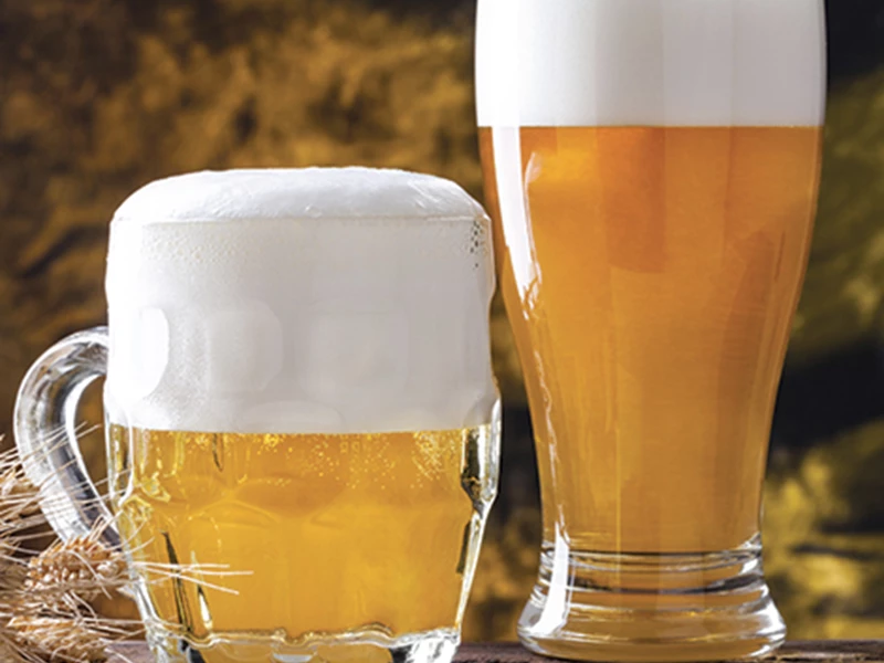 Pinte de bière : verre et unité de mesure ?