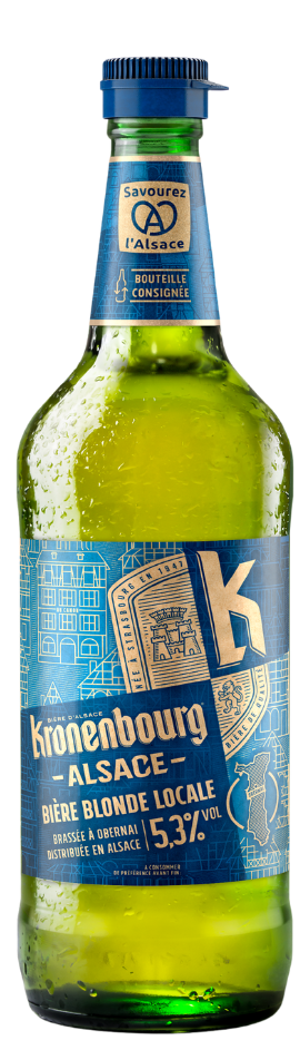 Kronenbourg Alsace