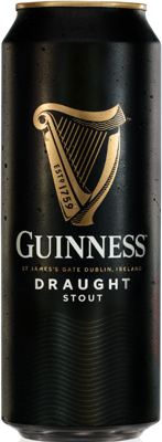 Guinness Draught In Can