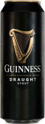Guinness Draught In Can