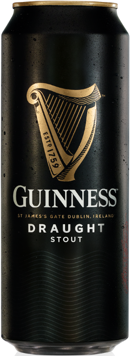 Guinness Draught In Can