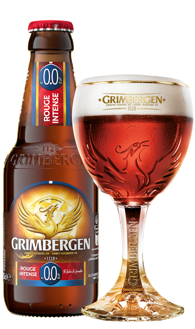 Grimbergen Rouge 0.0