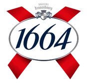 Logo 1664 Age Gate