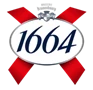 Logo 1664 Age Gate
