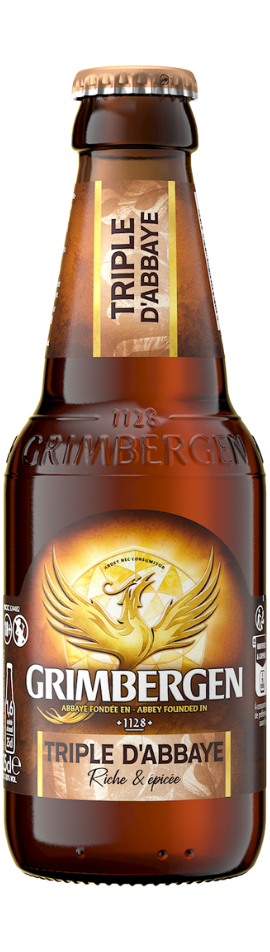 Grimbergen Triple d'Abbaye