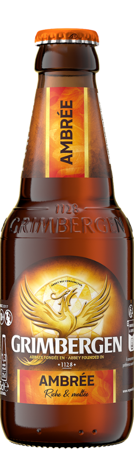 Grimbergen Ambrée