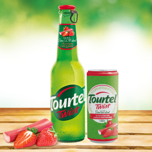 Fraise Rhubarbe