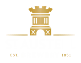 St Austell Brewery Logo Reversed 318X250