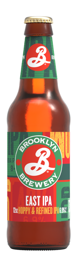 Brooklyn East IPA