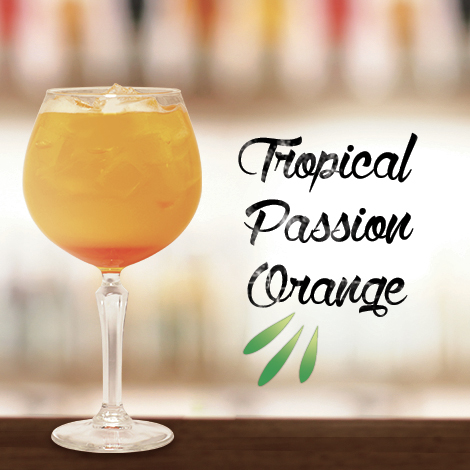 Tropical Passion Orange