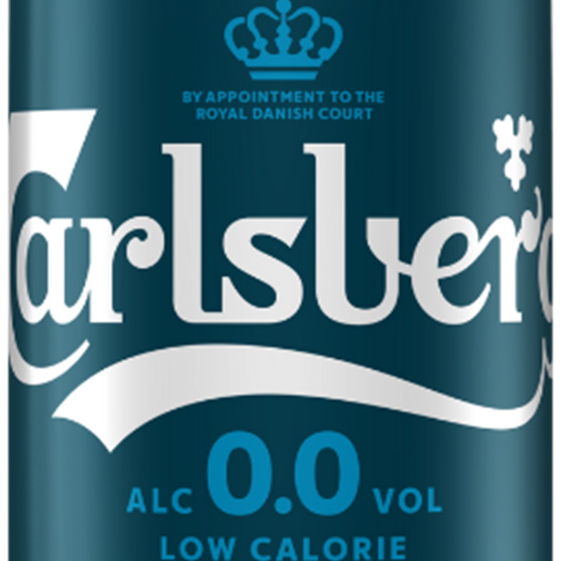 Carlsberg 0.0%