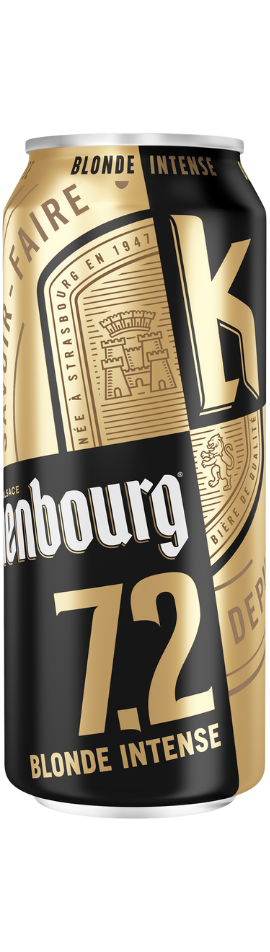 Kronenbourg 7.2 Blonde