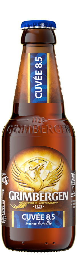 Grimbergen Cuvée 8.5