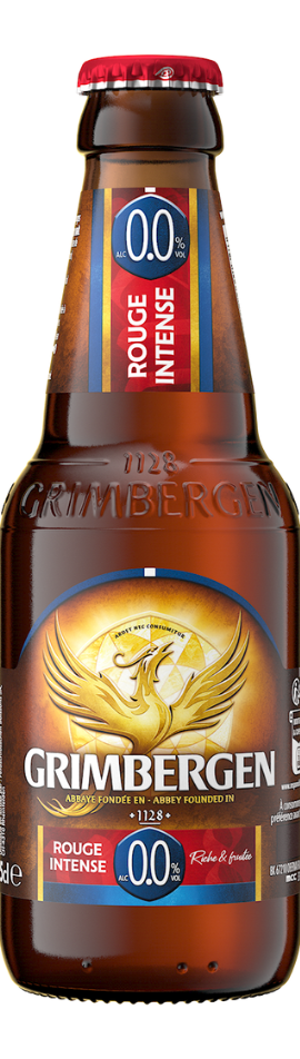 Grimbergen Rouge 0.0