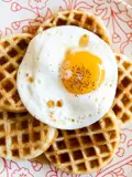 Gaufre à la bière : notre recette de pâte à gaufre