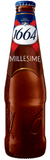 Bouteille de bière Kronenbourg 1664 Millésime.