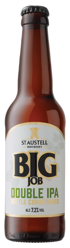 St Austell Big job IPA