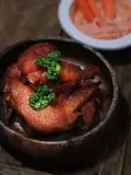 poulet à la bière