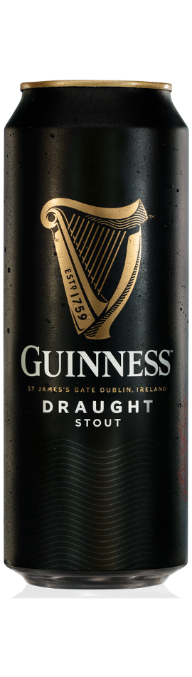 Guinness Draught in Can
