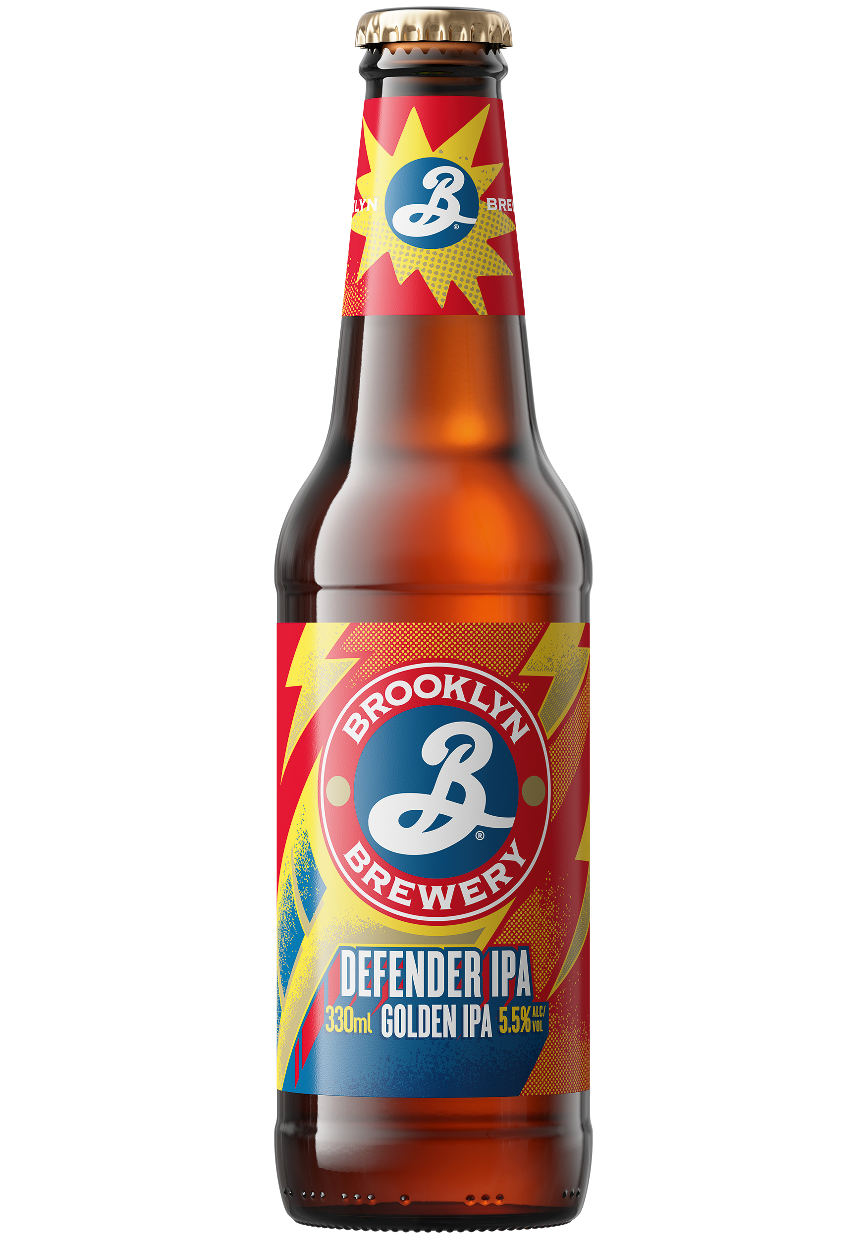 Brooklyn Defender IPA