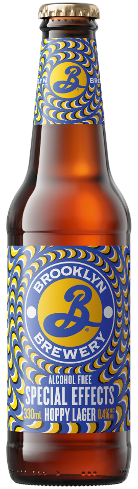 Brooklyn Hoppy Lager