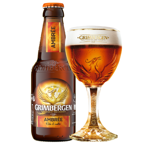Bière ambrée