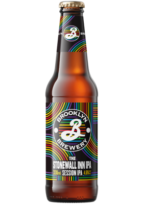 Stonewall Inn Ipa 33Cl