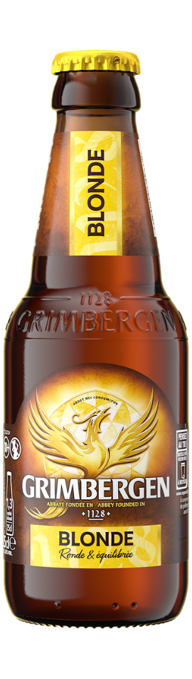 Grimbergen Blonde